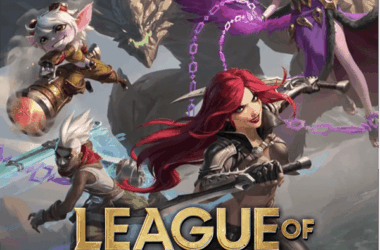League Of Legends