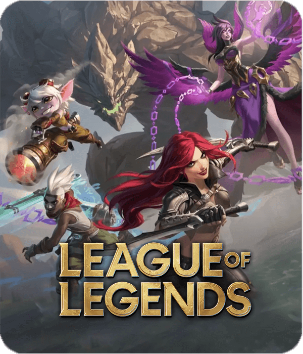 League Of Legends