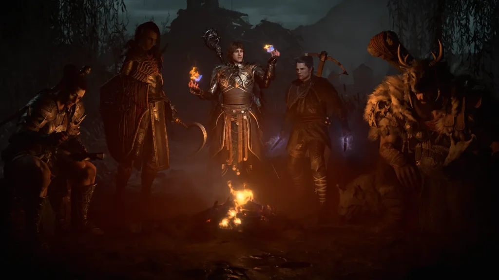 Diablo4 season 9 sins of the horadrim best builds classes