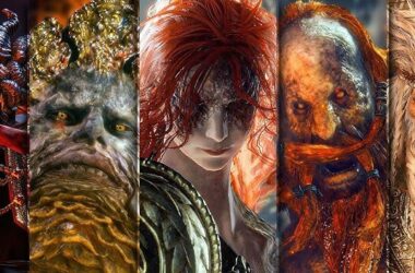 Elden Ring Bosses