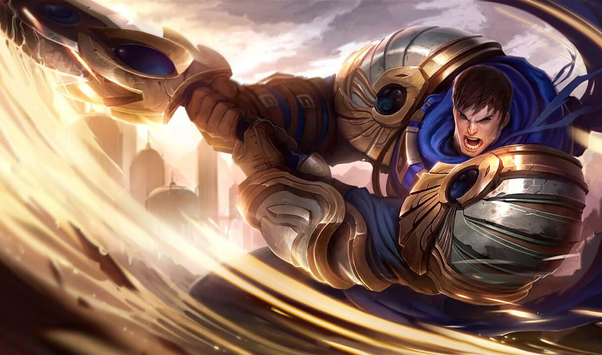 Best Garen Counters in League of Legends - Top Champions and Strategies to Beat Garen