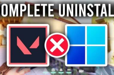 How to Uninstall Valorant: A Step-by-Step Guide