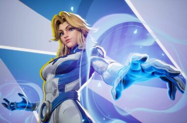 Invisible Woman Marvel Rivals: Guide to Abilities & Strategy