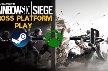 Is Rainbow Six Siege Crossplay?