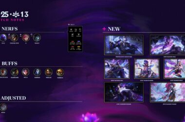 League of Legends Lol Patch 25.13: Updates, Changes, Features