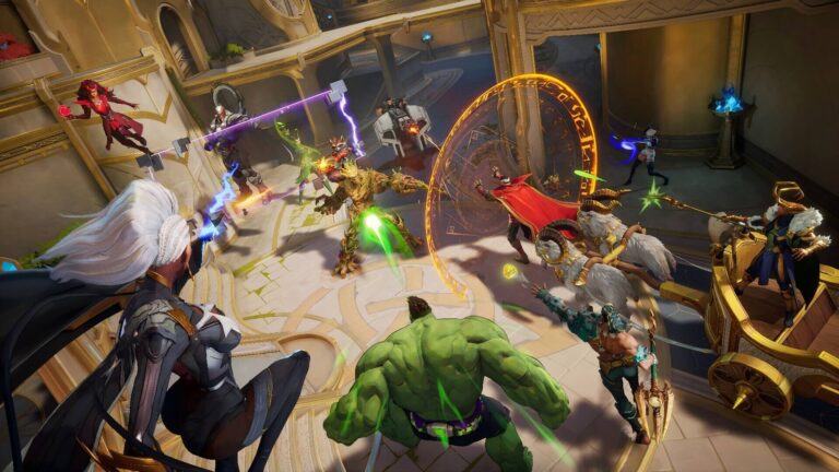 Marvel Rivals Gameplay: Tips, Strategies & Hero Combos