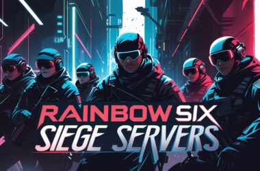 Rainbow Six Siege Server Issues, Maintenance & Updates and Fix
