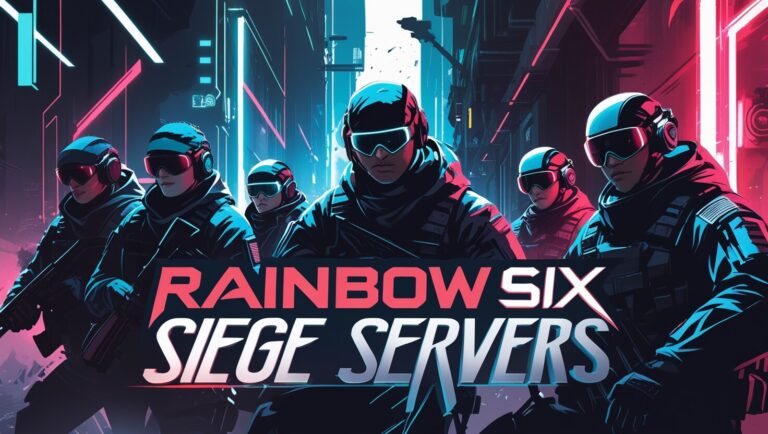 Rainbow Six Siege Server Issues, Maintenance & Updates and Fix