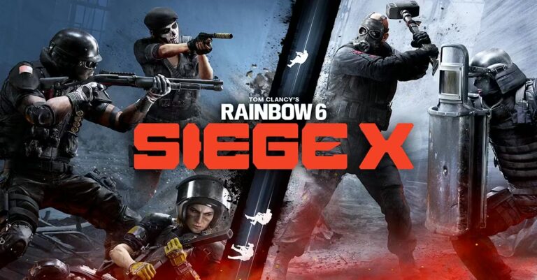 Rainbow Six Siege Server Issues, Maintenance & Updates and Fix