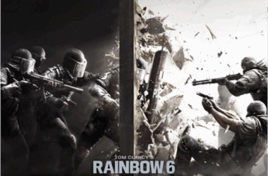 Rainbow Six Siege