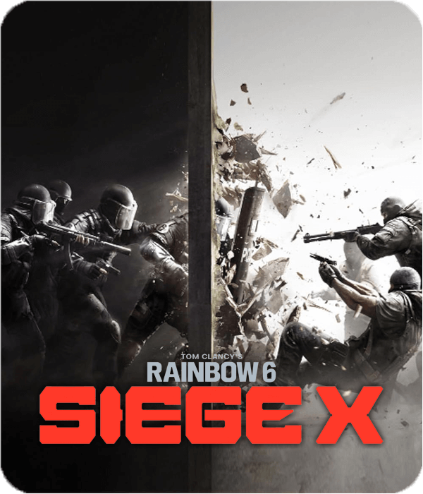 Rainbow Six Siege