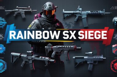 Rainbow Six Siege Marketplace: Skins, Bundles & Customization