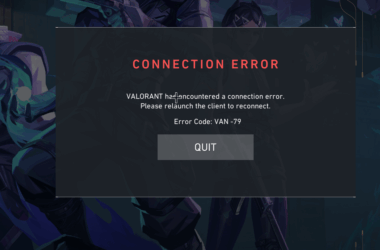 Fix Valorant Error Code VAN 79: Quick Solutions and Tips