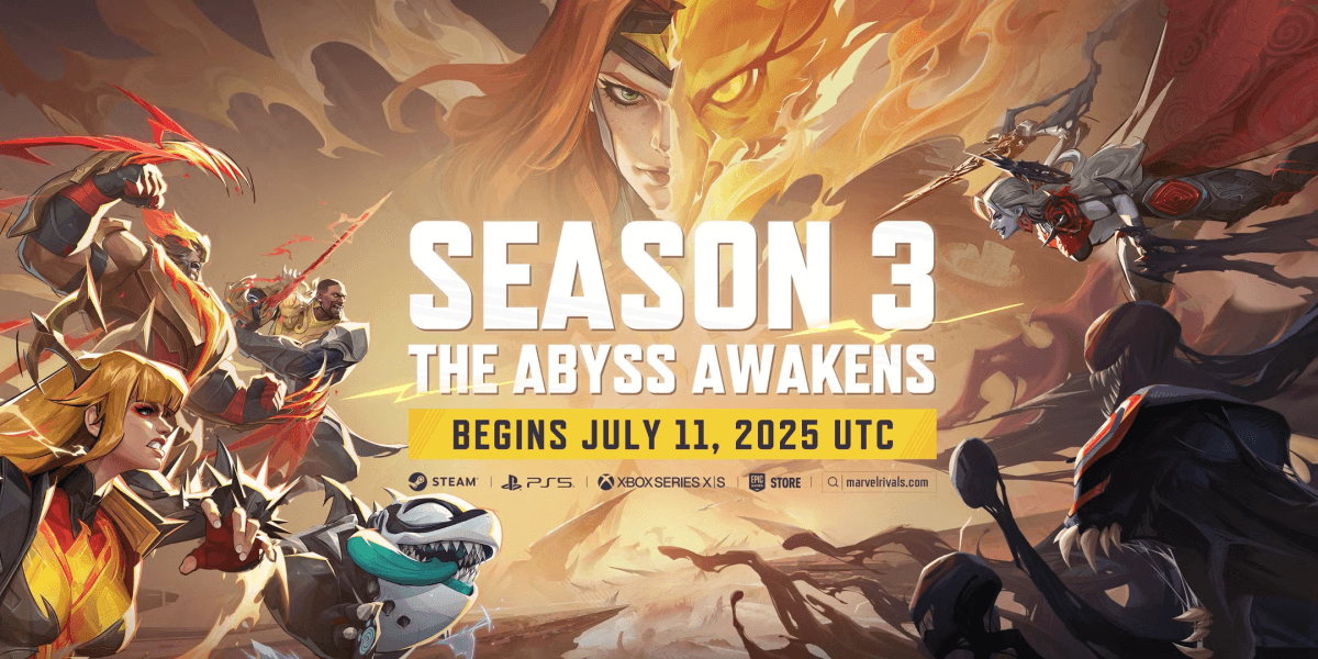 Marvel Rivals Season 3: New Heroes, Epic Battles!