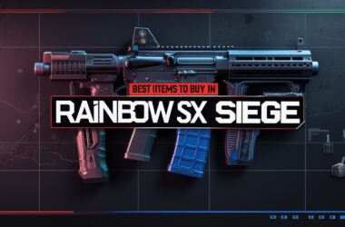 R6 Marketplace Best Items To Buy